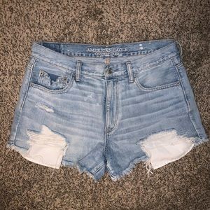AE High-Rise Festival Jean Shorts
